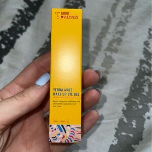 Good Molecules Yerba Mate Wake Up Eye Gel - 0.5 fl oz